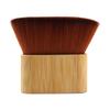 GALPADA Skin-Friendly Neck Hair Duster with Bamboo Handle and Soft Fibers view 1