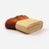 GALPADA Skin-Friendly Neck Hair Duster with Bamboo Handle and Soft Fibers view 3