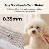 12.5cm Pet Face Care Comb for Dogs & Cats view 2