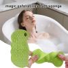 Premium Mesh Pouf Scrubber for Shower and Bath view 2