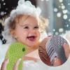 Premium Mesh Pouf Scrubber for Shower and Bath view 4
