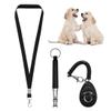 PBAHAUP 2-Pack Silent Dog Whistle view 1