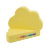 Cloud-Shaped Bath Salt Bubble Balls view 1