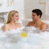 Cloud-Shaped Bath Salt Bubble Balls view 4