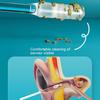 Reusable Sticky Ear Picks, 24-Piece Earwax Removal Tool Set view 4