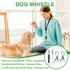 SRLWMYI 2-Pack Silent Dog Whistle view 4