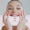 Chin Strap Face Mask | Firming Lifting Band for Facial Contours view 3