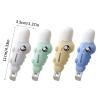 Mini Vial Opener, 2-in-1 Bottle and Package Opener view 2