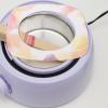 AMUSLESUR 10 Disposable Paper Wax Warmer Pads view 4