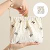 Printed Cotton Multipurpose Bags with Automatic Closure view 2