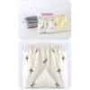 Printed Cotton Multipurpose Bags with Automatic Closure view 3