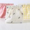 Printed Cotton Multipurpose Bags with Automatic Closure view 4