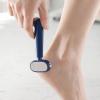 Foot Callus Remover, Double-Sided Stainless Steel Foot File for Dry Heels view 3