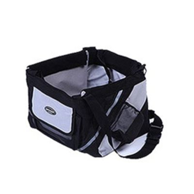 CAZSTYK Front-Mounted Bike Pet Carrier