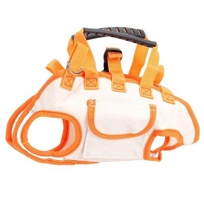 Alomejor Dog Carrier Bag, Adjustable Shoulder Strap with Large Capacity and Ventilation Openings for Comfortable Travel with Small Pets (Size S)