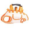 Alomejor Dog Carrier Bag, Adjustable Shoulder Strap with Large Capacity and Ventilation Openings for Comfortable Travel with Small Pets (Size S) view 1