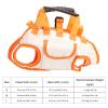 Alomejor Dog Carrier Bag, Adjustable Shoulder Strap with Large Capacity and Ventilation Openings for Comfortable Travel with Small Pets (Size S) view 4