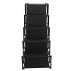 BOROCO 5-Step Foldable Dog Ramp for Cars, Supports up to 50 kg, for SUVs and Trucks view 4