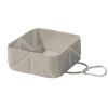 Foldable Dog Bowl with Locking Clip view 4