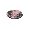 Natural Amethyst and Jade Thumb Stone Crystal Disc for Massage and Stress Relief (Rose Quartz) view 1