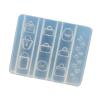 Stylish Handbag-Shaped Silicone Nail Art Stamper view 1
