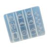 Stylish Handbag-Shaped Silicone Nail Art Stamper view 3