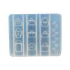 Stylish Handbag-Shaped Silicone Nail Art Stamper view 4