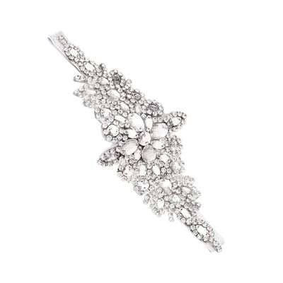Delicate Rhinestone Headband for Women