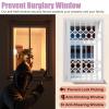 Extendable Folding Window Security Guard for Home Safety view 3