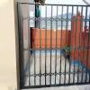 Safety Bars for Windows and Doors, Foldable and Lockable view 1
