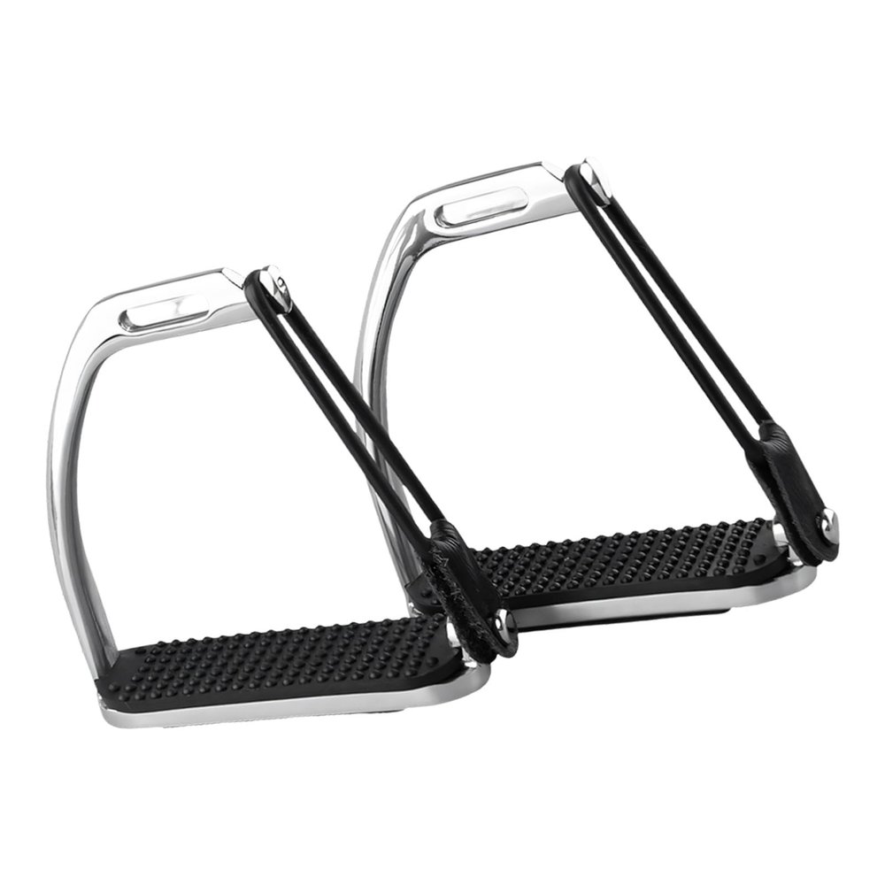 Non-Slip Stainless Steel Riding Stirrup Irons
