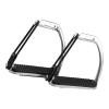 Non-Slip Stainless Steel Riding Stirrup Irons view 3