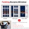 Folding Safety Bars for Windows and Balconies view 4