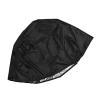 109 x 76 x 74 cm Wire Dog Crate Cover, Waterproof and Dustproof, for Indoor and Outdoor Use (Black) view 3