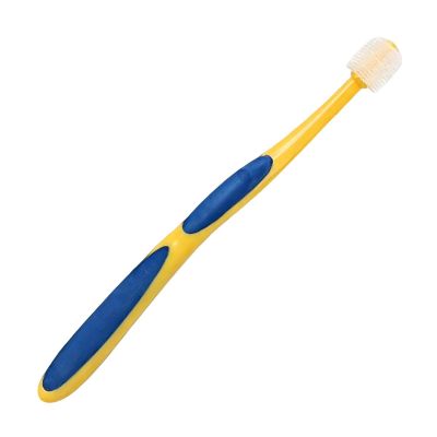 6-Inch Puppy Toothbrush