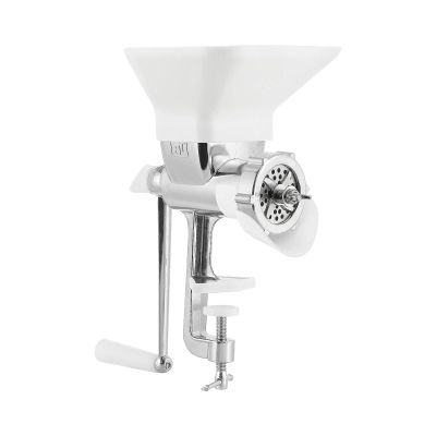 MotiveTech Manual Animal Feed Pellet Machine, Pellet Press for Workshop and Property