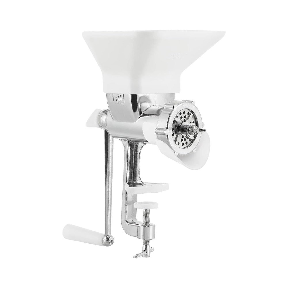 MotiveTech Manual Animal Feed Pellet Machine, Pellet Press for Workshop and Property