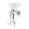 MotiveTech Manual Animal Feed Pellet Machine, Pellet Press for Workshop and Property view 1