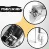 MotiveTech Manual Animal Feed Pellet Machine, Pellet Press for Workshop and Property view 2