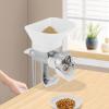MotiveTech Manual Animal Feed Pellet Machine, Pellet Press for Workshop and Property view 4