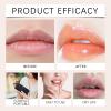 pH Color-Changing Transfer-Resistant Lipstick with Gold Foil view 3