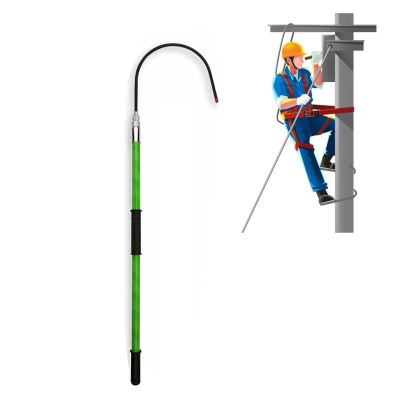Insulated Electrical Rescue Hook with Storage Bag