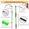 Insulated Electrical Rescue Hook with Storage Bag view 3