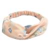 Makeup Headband, Comfortable Plaid-Print Elastic Turban, 12 view 3