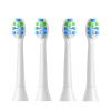 416 Pcs Replacement Toothbrush Heads Compatible with Philips Sonicare Electric Toothbrushes, Refill (4 Pcs, White) view 1
