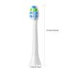 416 Pcs Replacement Toothbrush Heads Compatible with Philips Sonicare Electric Toothbrushes, Refill (4 Pcs, White) view 2