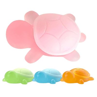 Turtle-Shaped Children's Soap, Refreshing Scented Soap for Outdoor Use