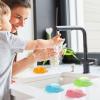 Turtle-Shaped Children's Soap, Refreshing Scented Soap for Outdoor Use view 2
