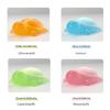 Turtle-Shaped Children's Soap, Refreshing Scented Soap for Outdoor Use view 4