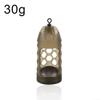 European Feeder Fishing Cage 30g/40g/50g view 4